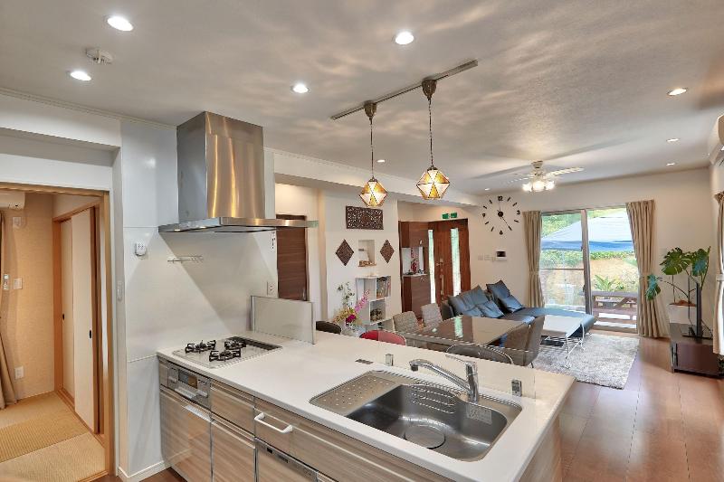 וילה בת חדר שינה 1, The Pool Resort Okinawa