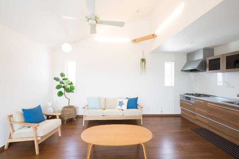 וילה בת חדר שינה 1, The Pool Resort Okinawa