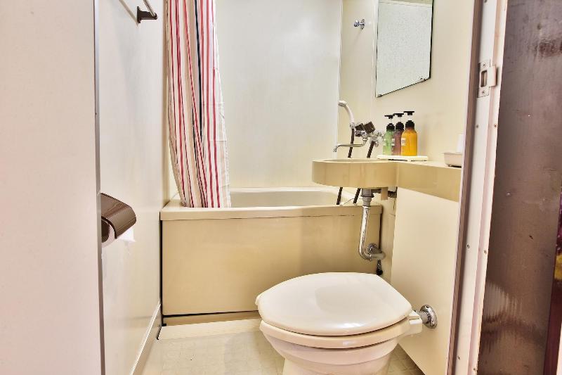 חדר דלוקס לארבעה, The Pool Resort Okinawa