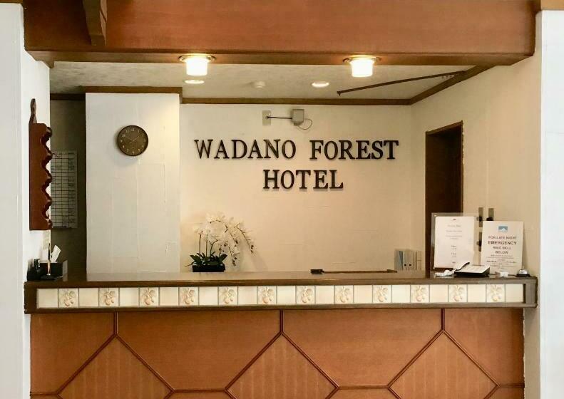 اتاق اکونومی, Wadano Forest Hotel And Apartments