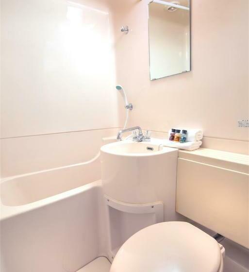 Economy Quadruple Room, Wadano Forest Hotel And Apartments