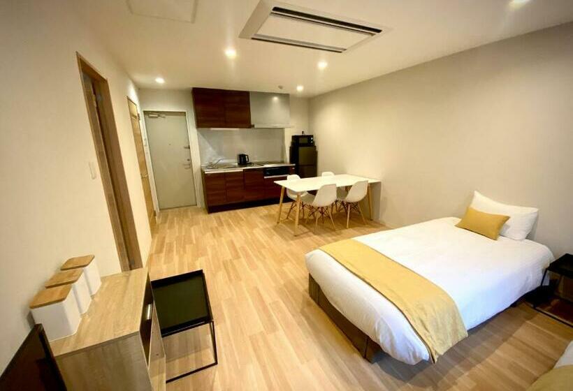 آپارتمان 1 خوابه, Wadano Forest Hotel And Apartments