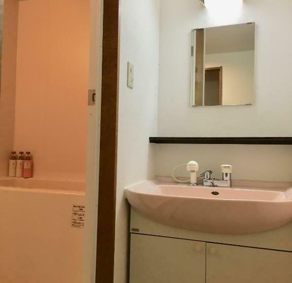 اتاق استاندارد چهار تخته, Wadano Forest Hotel And Apartments