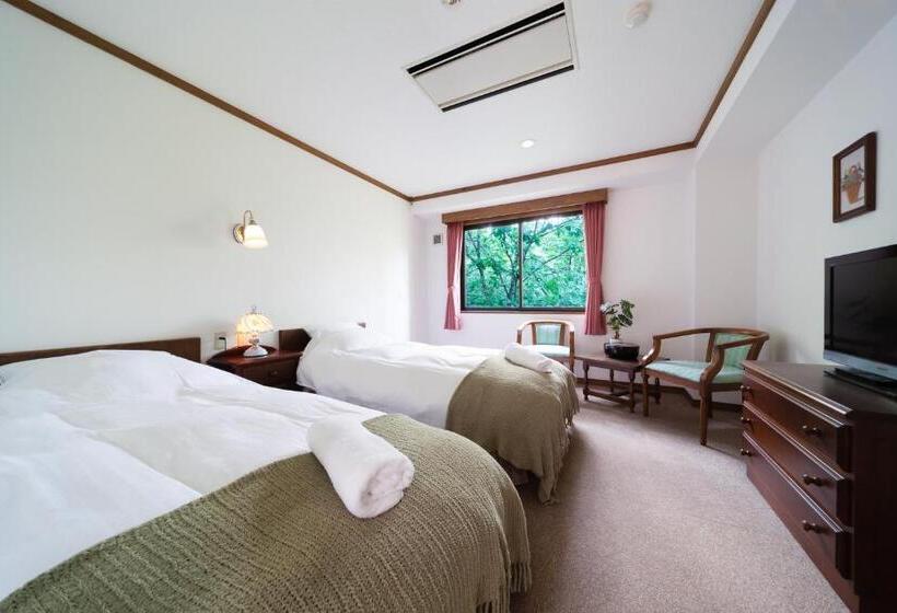 اتاق استاندارد, Wadano Forest Hotel And Apartments