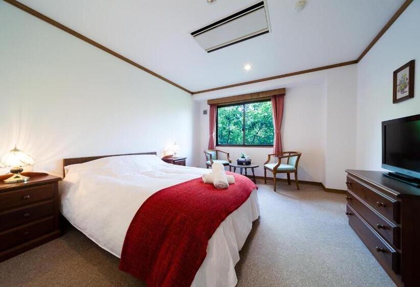 اتاق استاندارد, Wadano Forest Hotel And Apartments