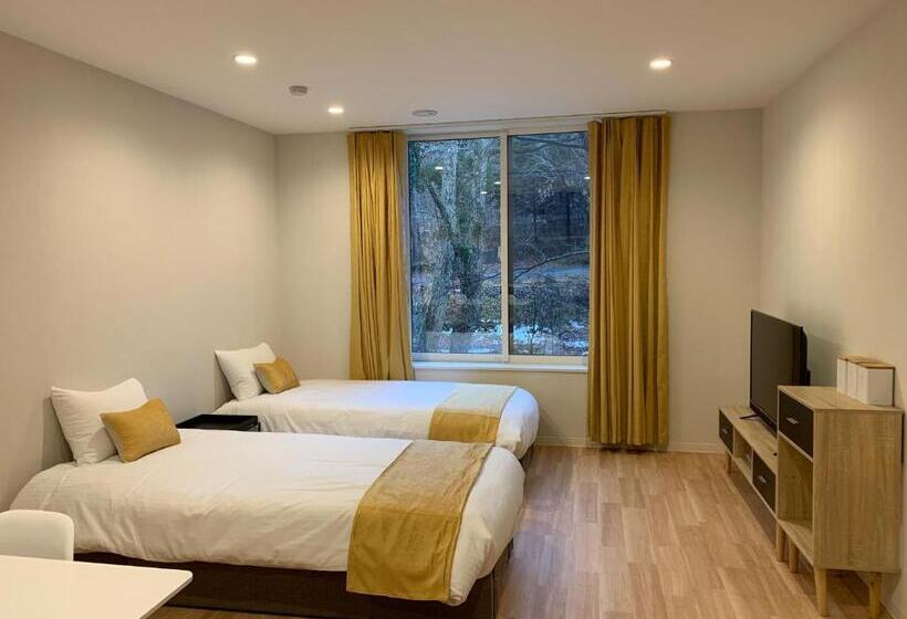 آپارتمان 1 خوابه, Wadano Forest Hotel And Apartments