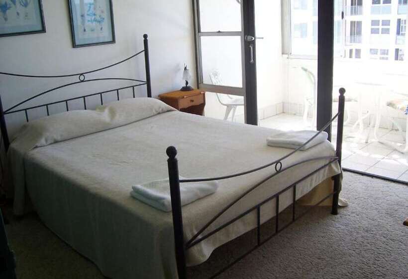 آپارتمان اکونومی 1 خوابه, Maroochy Sands