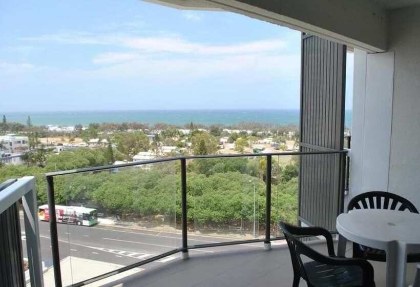 آپارتمان اکونومی 1 خوابه, Maroochy Sands