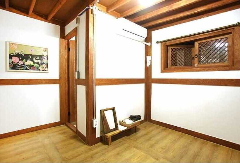 اتاق استاندارد, Dowon Guesthouse