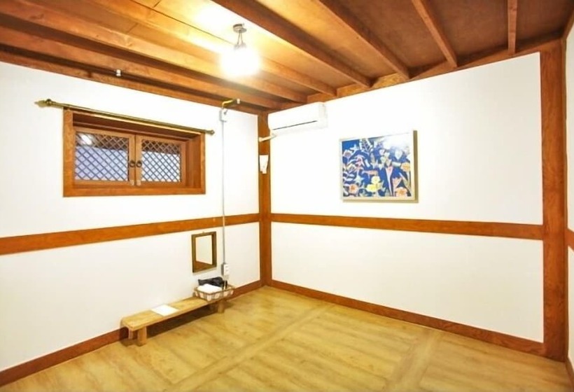 اتاق استاندارد, Dowon Guesthouse