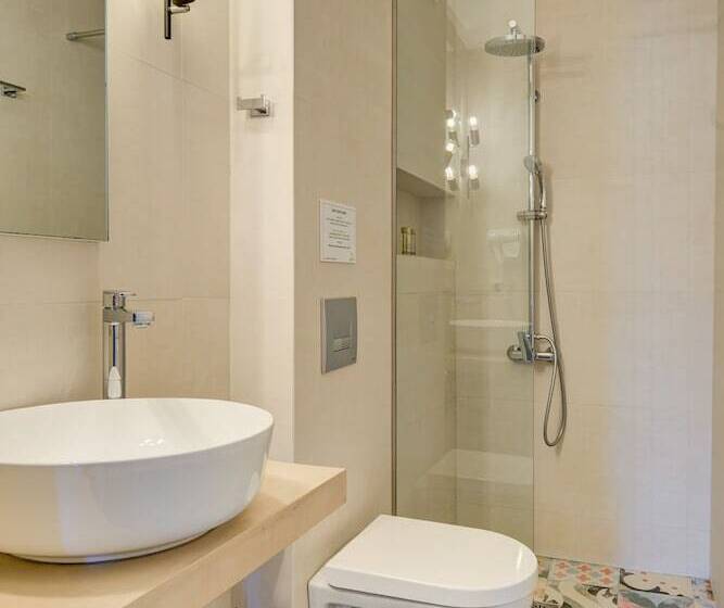 Quarto standard, Gambello Luxury Rooms