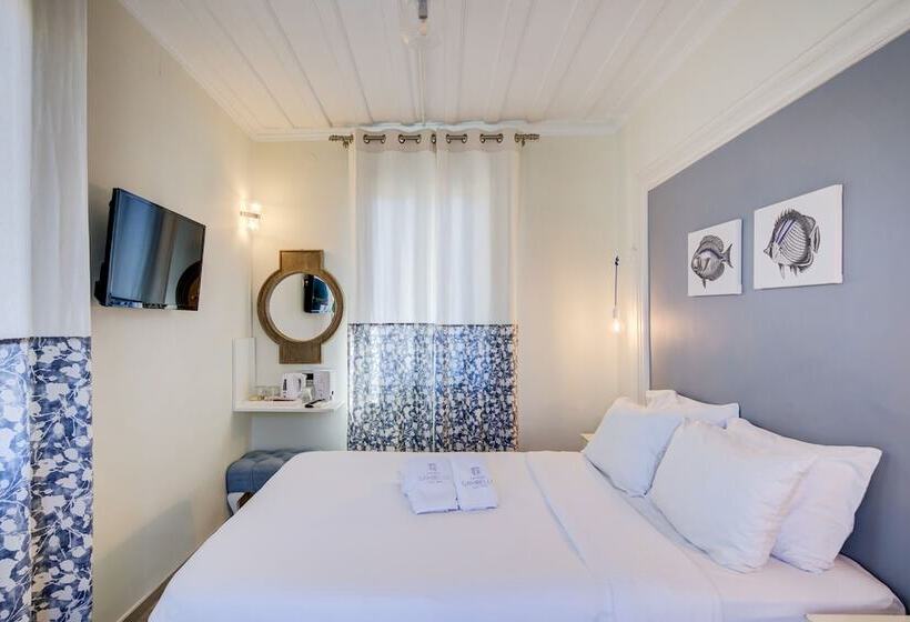 اتاق استاندارد, Gambello Luxury Rooms