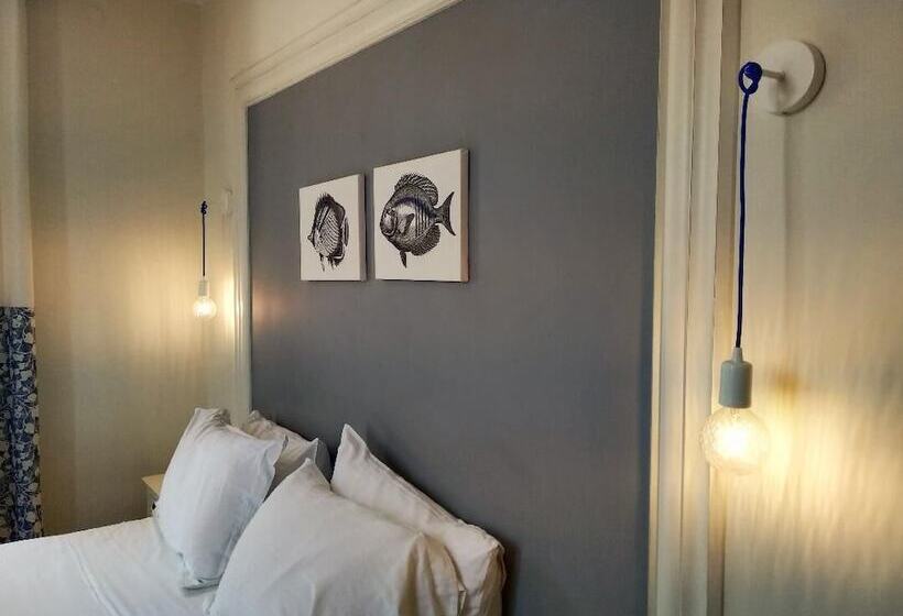 Quarto standard, Gambello Luxury Rooms