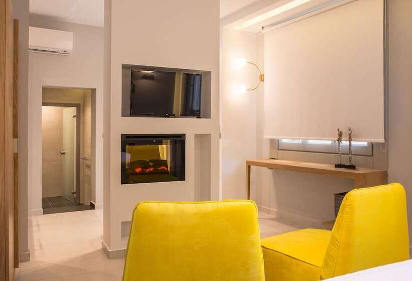 Quarto deluxe, Gambello Luxury Rooms