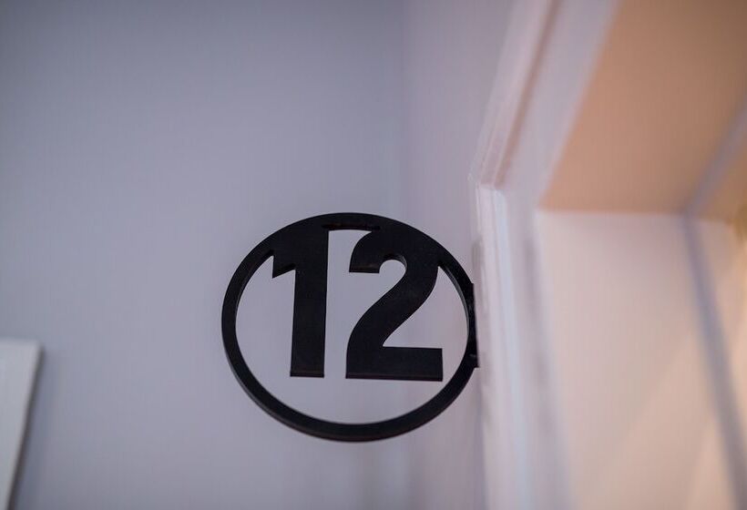 اتاق لوکس, Gambello Luxury Rooms