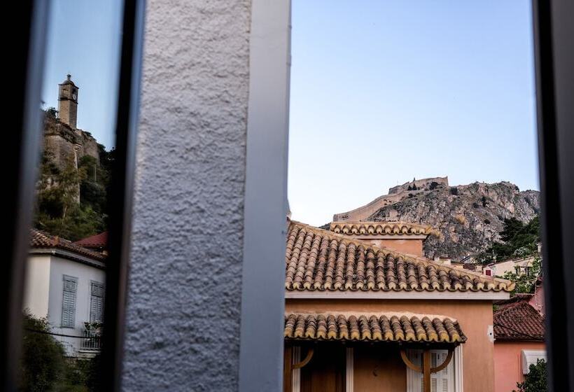 سوییت جونیور, Gambello Luxury Rooms