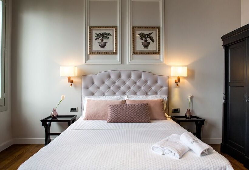 اتاق سوپریور با چشم‌انداز دریا, Gambello Luxury Rooms