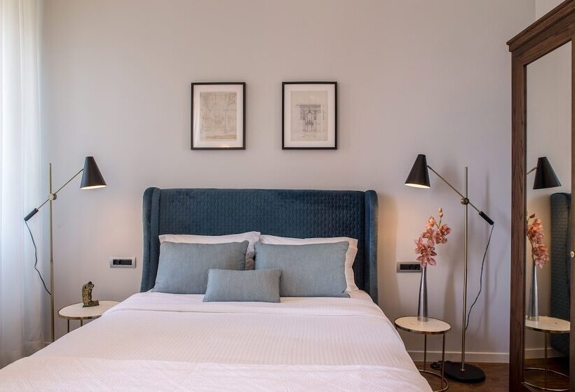 اتاق سوپریور با چشم‌انداز دریا, Gambello Luxury Rooms