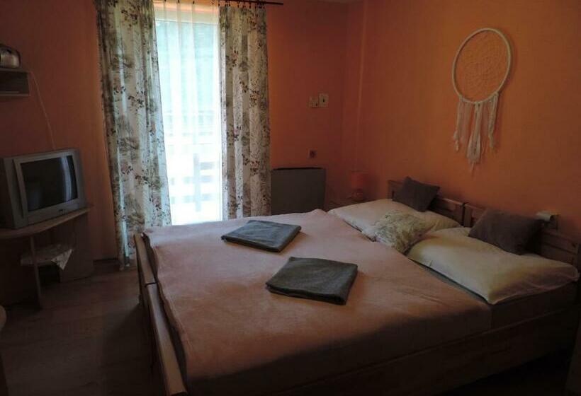 اتاق استاندارد, Western Penzion