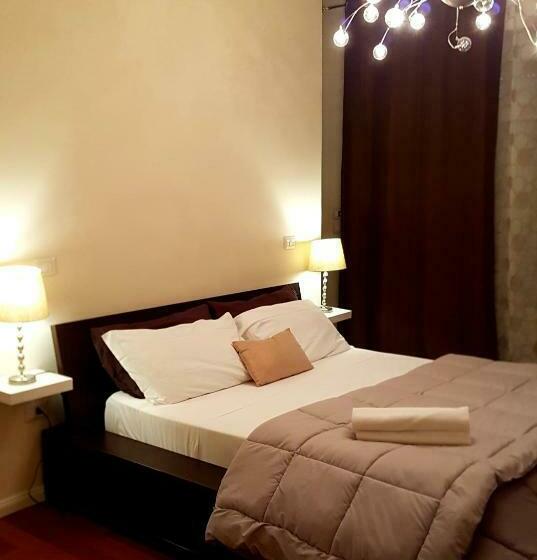 اتاق استاندارد با تخت بزرگ, Pompeii Ruins De Charme B&b