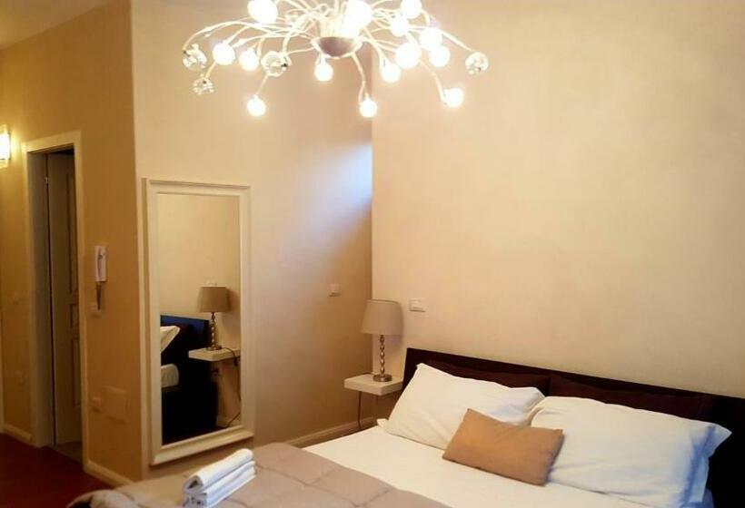 اتاق استاندارد با تخت بزرگ, Pompeii Ruins De Charme B&b