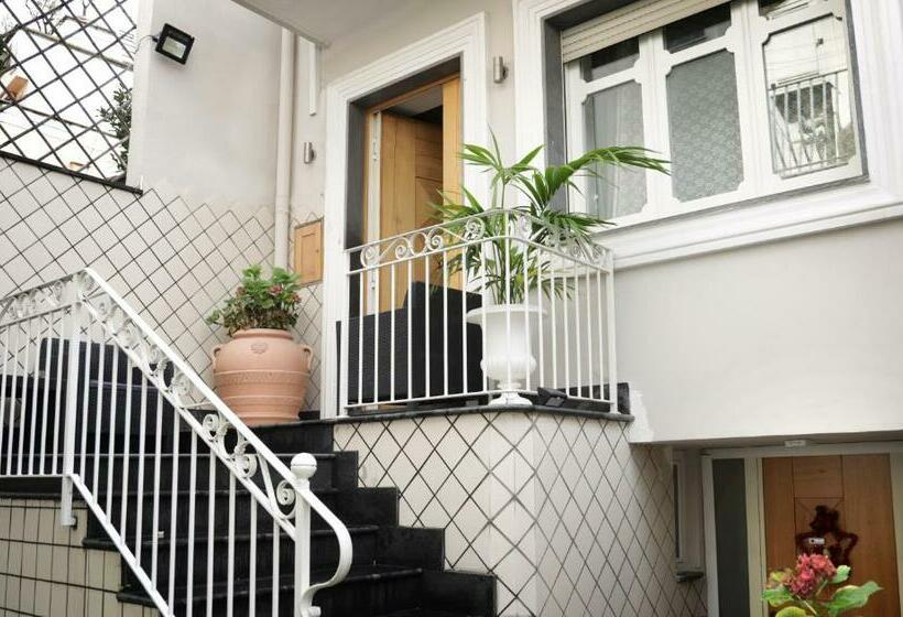 اتاق استاندارد با تخت بزرگ, Pompeii Ruins De Charme B&b