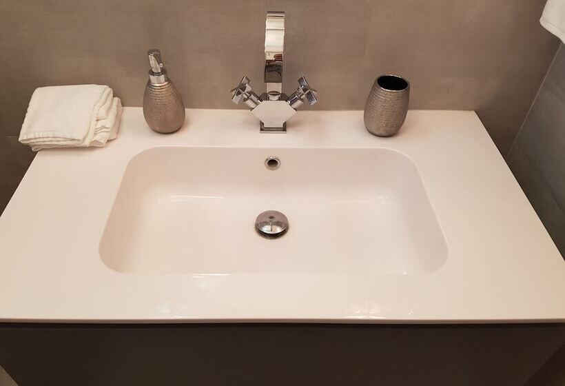 اتاق استاندارد, Pompeii Ruins De Charme B&b