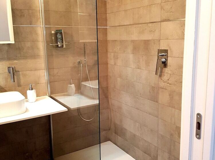 اتاق استاندارد, Pompeii Ruins De Charme B&b