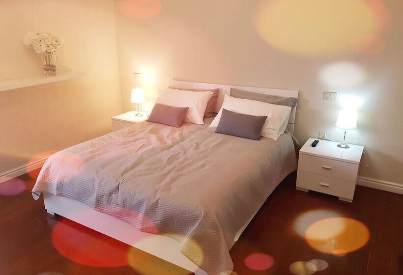스탠다드 룸, Pompeii Ruins De Charme B&b
