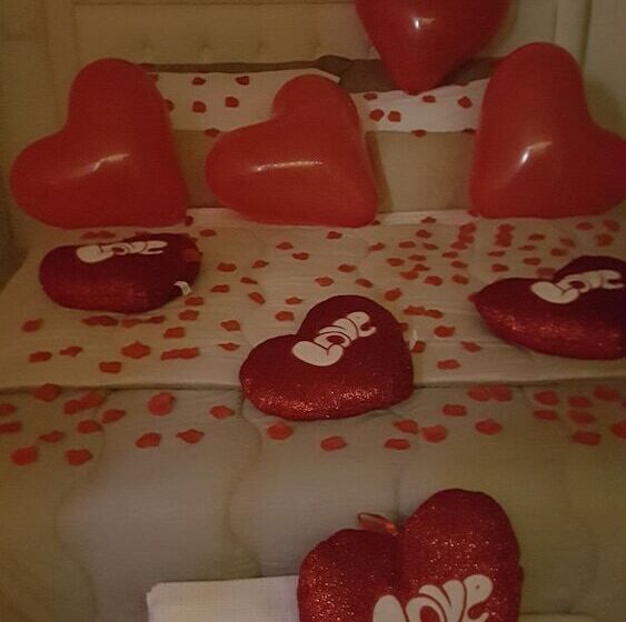 سوییت لوکس, Pompeii Ruins De Charme B&b