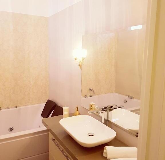 اتاق استاندارد با چشم‌انداز باغ, Pompeii Ruins De Charme B&b