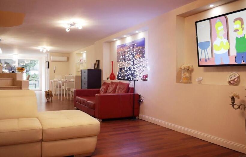 اتاق استاندارد, Pompeii Ruins De Charme B&b