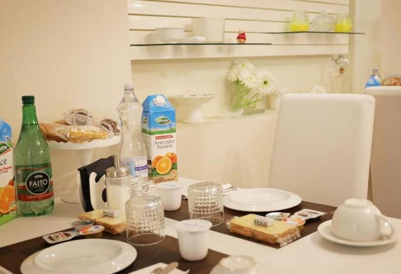 اتاق استاندارد, Pompeii Ruins De Charme B&b