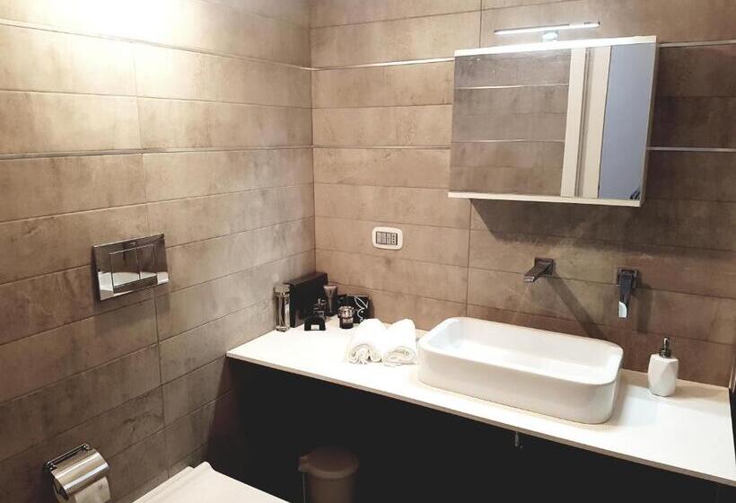 اتاق استاندارد, Pompeii Ruins De Charme B&b