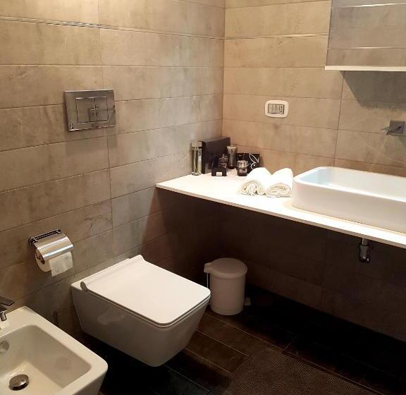 اتاق استاندارد, Pompeii Ruins De Charme B&b