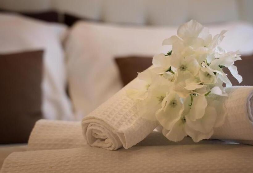 سوییت لوکس, Pompeii Ruins De Charme B&b