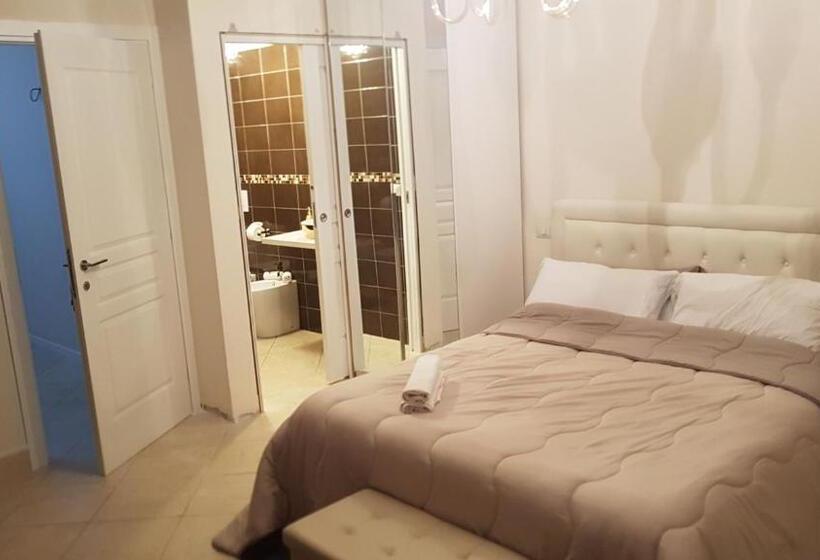 سوییت لوکس, Pompeii Ruins De Charme B&b