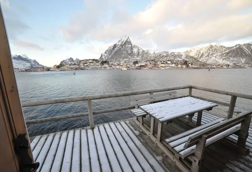 キャビン, Reine Rorbuer   By Classic Norway Hotels