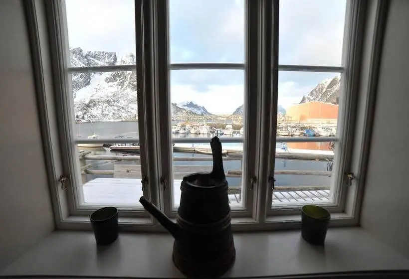 キャビン, Reine Rorbuer   By Classic Norway Hotels