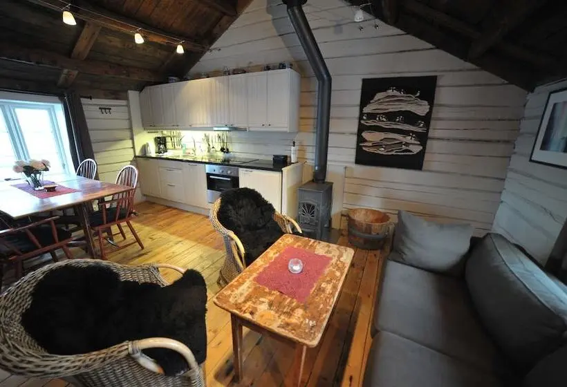 キャビン, Reine Rorbuer   By Classic Norway Hotels