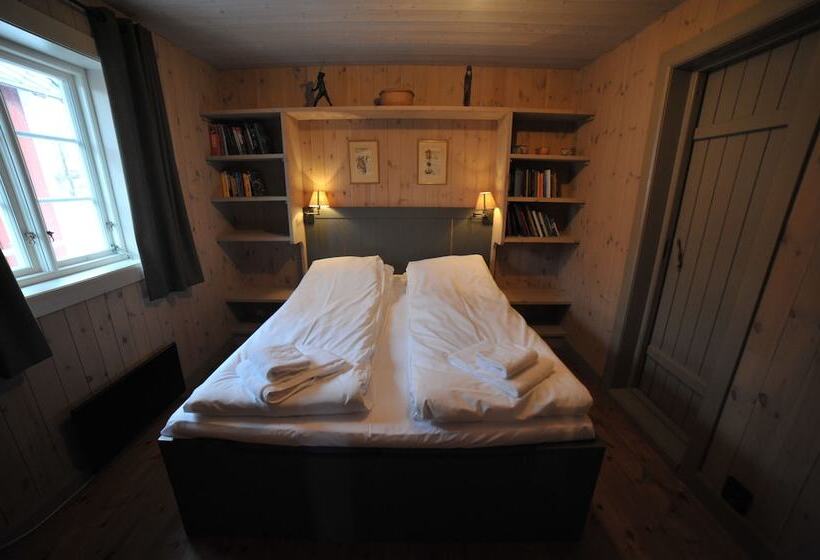 كابينة, Reine Rorbuer   By Classic Norway Hotels