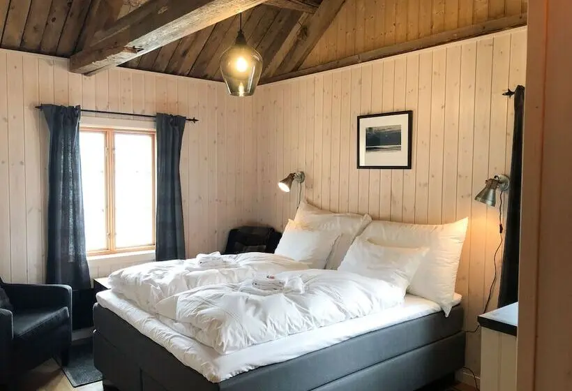 デラックスキャビン, Reine Rorbuer   By Classic Norway Hotels