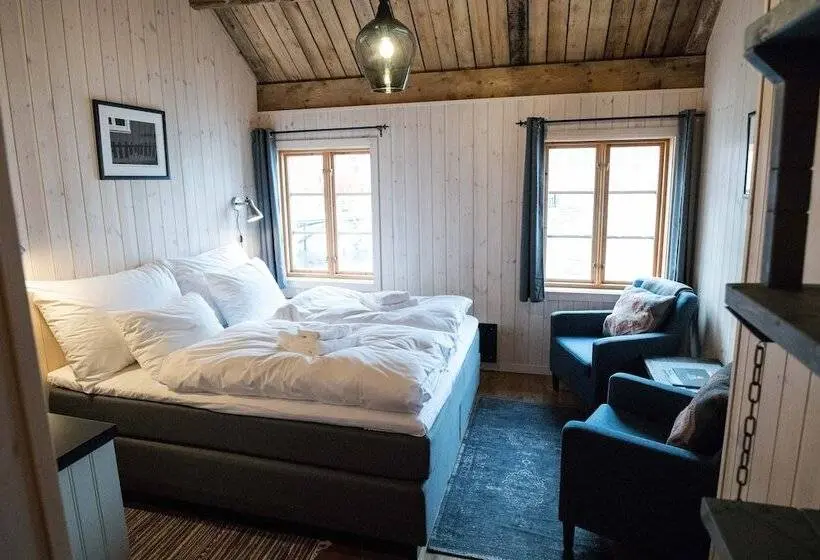 デラックスキャビン, Reine Rorbuer   By Classic Norway Hotels