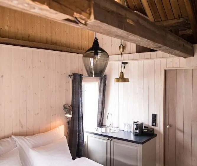 デラックスキャビン, Reine Rorbuer   By Classic Norway Hotels