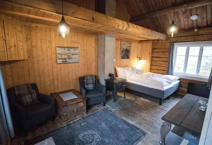 デラックスキャビン, Reine Rorbuer   By Classic Norway Hotels