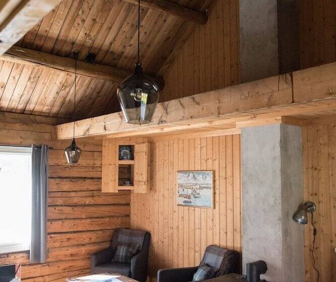 豪华小屋, Reine Rorbuer By Classic Norway Hotels