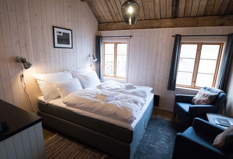 豪华小屋, Reine Rorbuer By Classic Norway Hotels