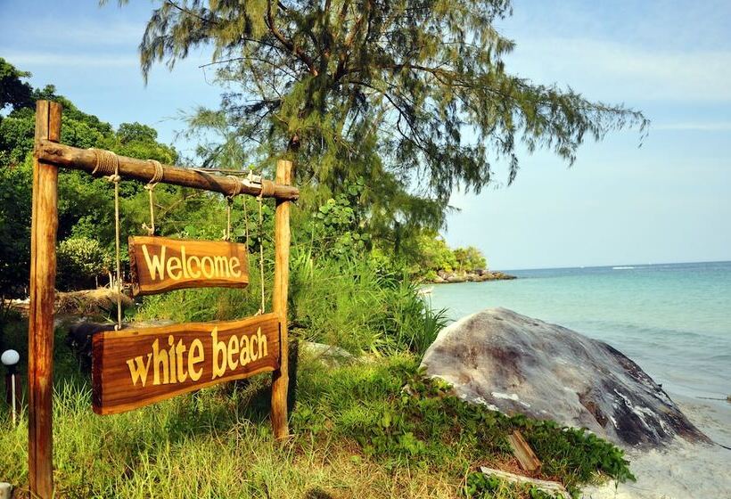 Бунгало Стандарт, White Beach Bungalows