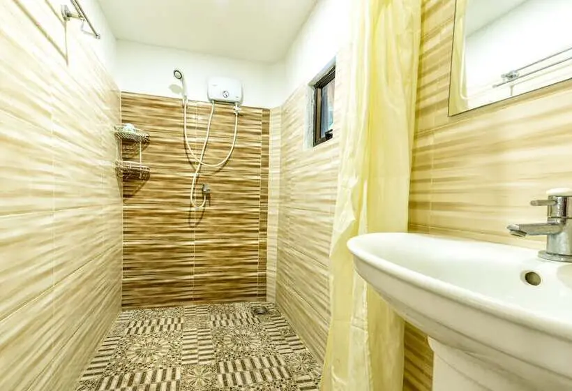 スタンダードバンガロー, White Beach Bungalows
