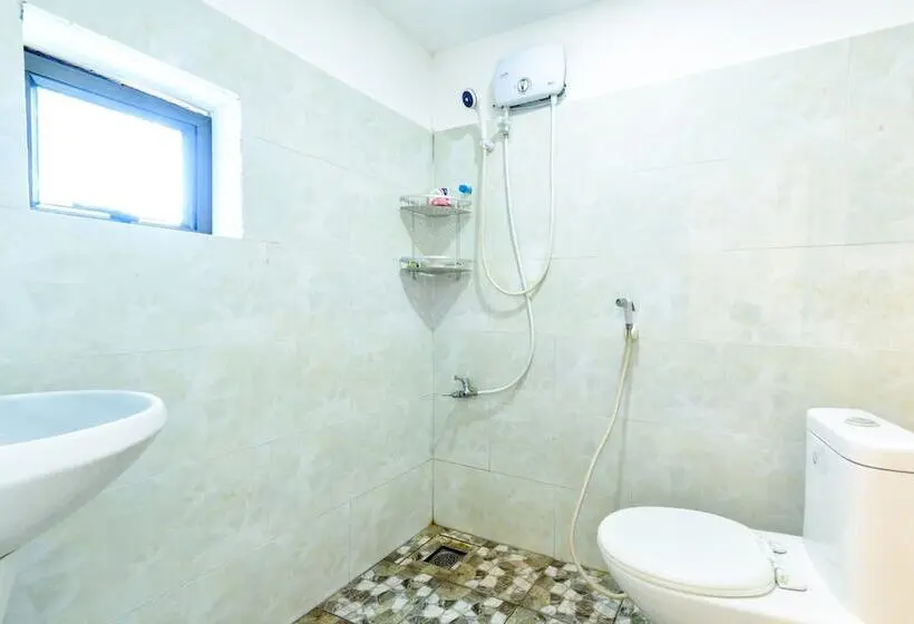 スタンダードバンガロー, White Beach Bungalows